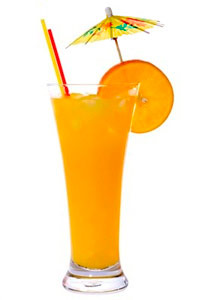 коктейль отвертка