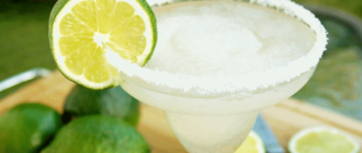 коктейль маргарита