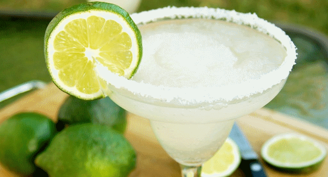 коктейль маргарита