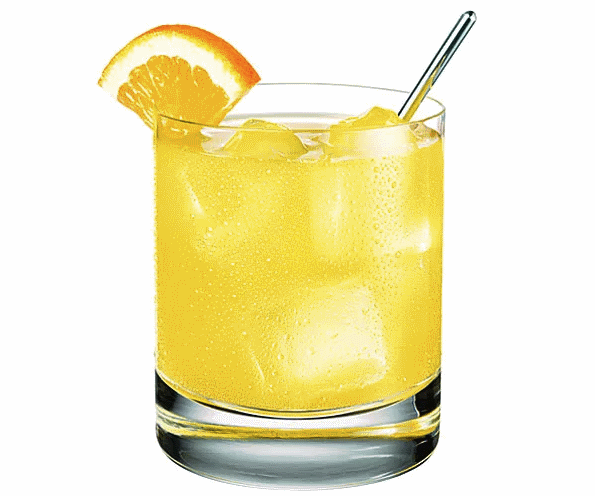 коктейль отвертка