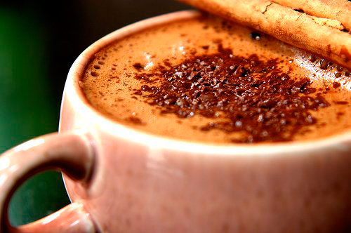 рецепт шоколадного коктейля