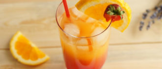 текила санрайз рецепт