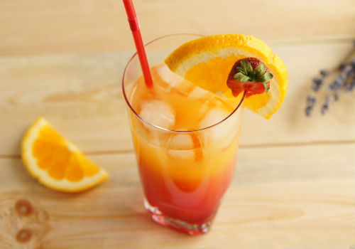 текила санрайз рецепт