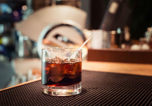 состав черного русского