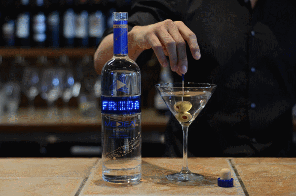 мартини с водкой