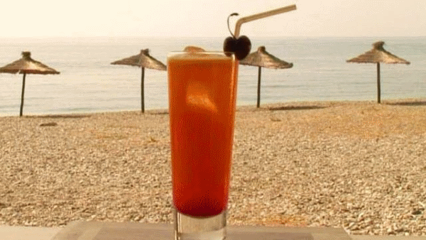 секс на пляже