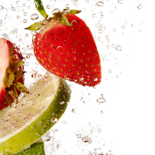 домашний лимонад