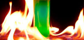 коктейль с абсентом