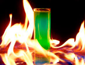 коктейль с абсентом