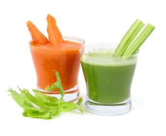 овощной смузи