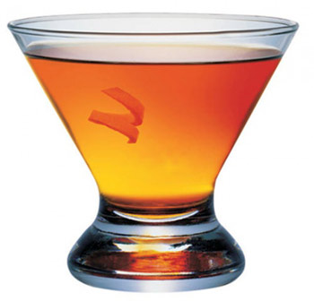 коктейль с бальзамом притяжение