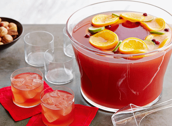 фруктовый пунш