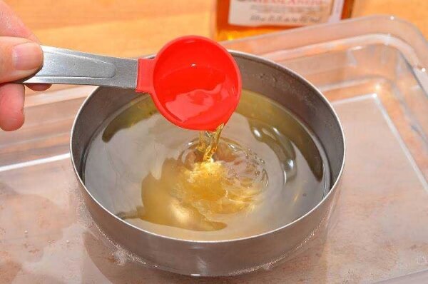 сахарный сироп