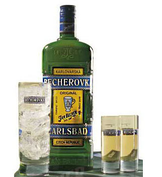 как пить бехеровку