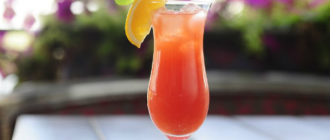 коктейль май тай