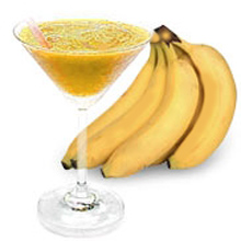 банановый дайкири рецепт
