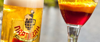 коктейль глубинная бомба