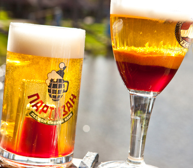 коктейль глубинная бомба