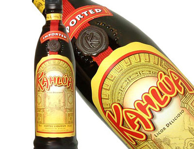 коктейли с калуа