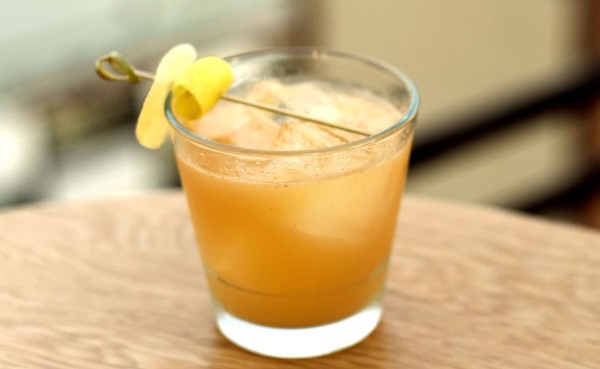 желтый дракон