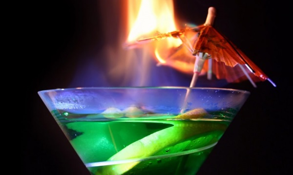 зеленый дракон