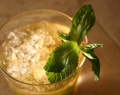 мятный джулеп рецепт