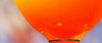 коктейль восход солнца