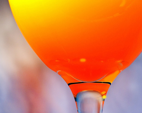 коктейль восход солнца