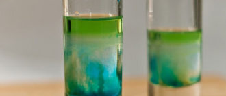 рецепт коктейля облака