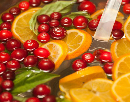 рецепт безалкогольного пунша