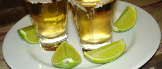 коктейль смерть мексиканца