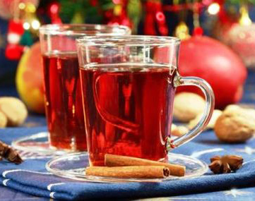 горячий тодди