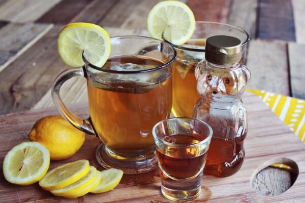 горячий тодди