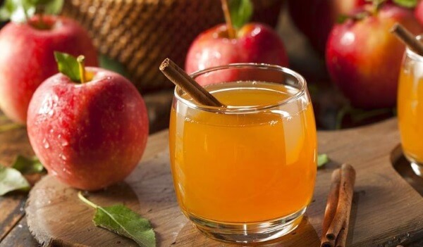яблочный сидр