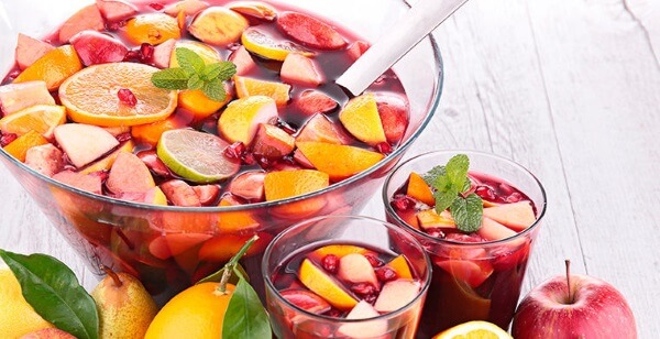 детский пунш