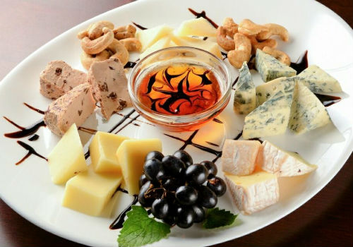 закуска к кальвадосу