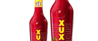 ликер ксу ксу как пить