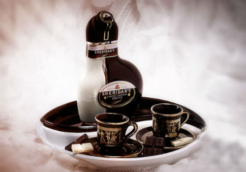 коктейли с шеридан