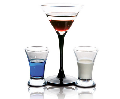 коктейль унесенные ветром рецепт