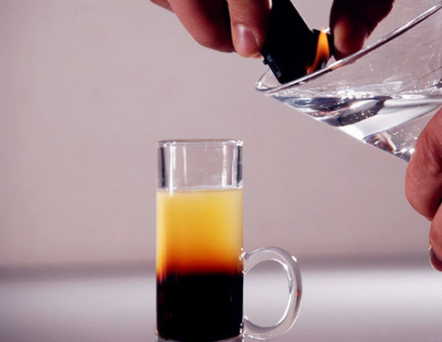 коктейль слезы змеи