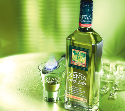 состав абсента