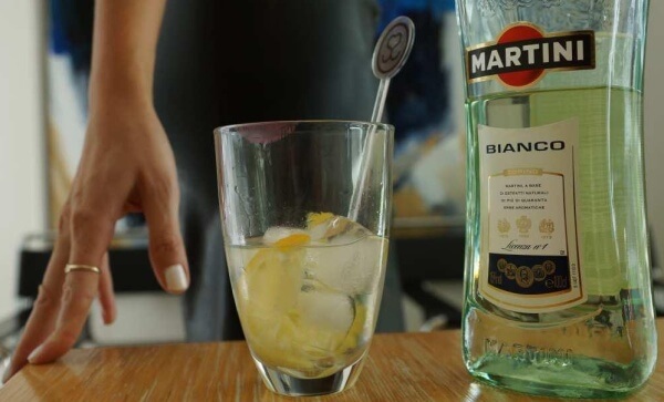 мартини бьянко