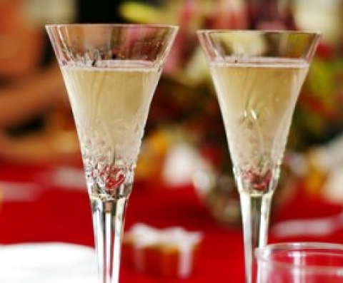 коктейль северное сияние