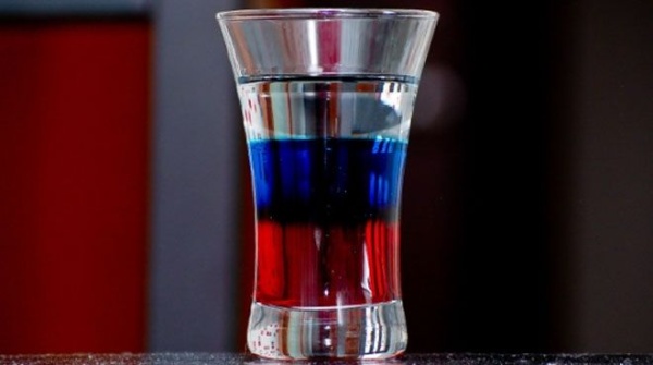 коктейль россия