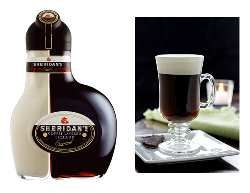 коктейли на основе шеридан