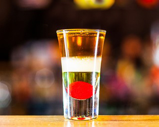 коктейль русско японская война рецепт