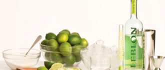 коктейль кайпироска