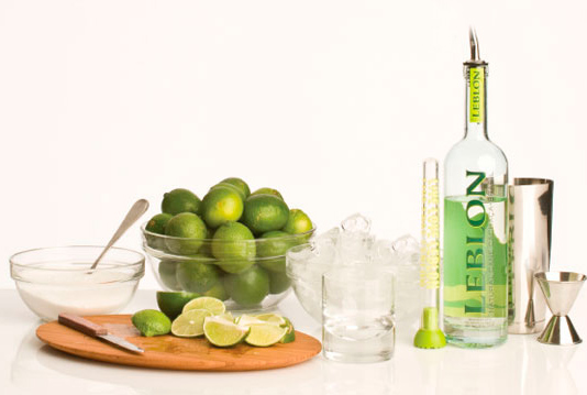 коктейль кайпироска