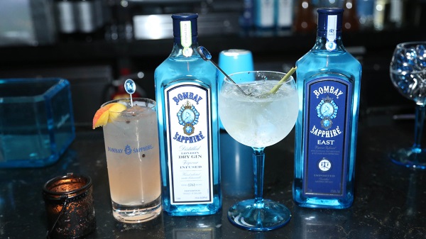 бомбей сапфир