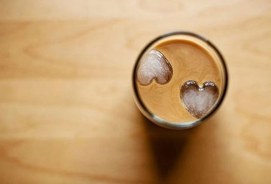 холодный кофе